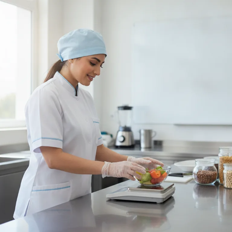 Dietitian service in Al Warqaa